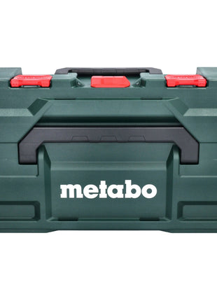 Metabo KH 18 LTX BL 24 Akku Bohrhammer 18 V 2,2 J SDS Plus Brushless + 1x Akku 8,0 Ah + metaBOX - ohne Ladegerät