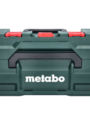 Metabo KH 18 LTX BL 24 Akku Bohrhammer 18 V 2,2 J SDS Plus Brushless + 5 tlg. Bohrer und Meißel Set + metaBOX - ohne Akku, ohne Ladegerät