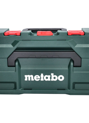 Metabo KH 18 LTX 24 martillo combinado a batería 18 V 2,1 J SDS plus + 2x baterías 4,0 Ah + cargador + metaBOX (601712510)