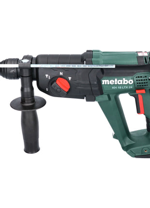 Metabo KH 18 LTX 24 Akku Kombihammer 18 V 2,1 J SDS plus + 1x Akku 5,5 Ah + metaBOX - ohne Ladegerät - Toolbrothers