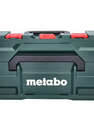 Metabo KH 18 LTX 24 Akku Kombihammer 18 V 2,1 J SDS plus + 1x Akku 5,5 Ah + metaBOX - ohne Ladegerät - Toolbrothers