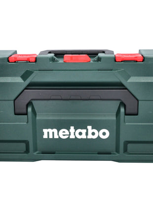 Metabo KH 18 LTX 24 Akku Kombihammer 18 V 2,1 J SDS plus + 1x Akku 8,0 Ah + Ladegerät + metaBOX