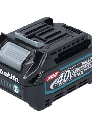 Makita BL 4020 Li-Ion Akku 40 V max. 2,0 Ah XGT ( 191L29-0 ) IP64 Schutzklasse mit LED Anzeige