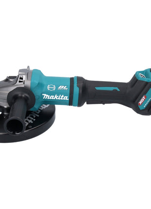 Meuleuse d'angle sans fil Makita GA 038 GZ 40 V max. 230 mm Brushless XGT Solo - sans batterie, sans chargeur