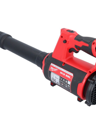 Milwaukee M12 BBL-0 Akku Gebläse 12 V Solo ( 4933472214 ) - ohne Akku, ohne Ladegerät