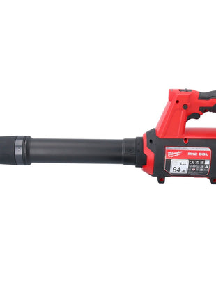 Milwaukee M12 BBL-0 Akku Gebläse 12 V Solo ( 4933472214 ) - ohne Akku, ohne Ladegerät