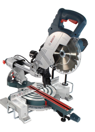 Bosch GCM 800 SJ Sierra tronzadora profesional Sierra ingletadora Sierra de paneles 1400 W 216 mm (0601B19000)