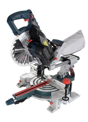 Bosch GCM 18V-216 Professional Akku Kappsäge Gehrungssäge 18 V 216 mm BITURBO Brushless Solo ( 0601B41000 ) - ohne Akku, ohne Ladegerät