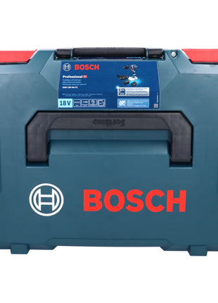 Bosch GSR 18V-60 FC Professional Akku Bohrschrauber 18 V 60 Nm Brushless + 1x Akku 2,0 Ah + Aufsätze + L-Boxx - ohne Ladegerät - Toolbrothers