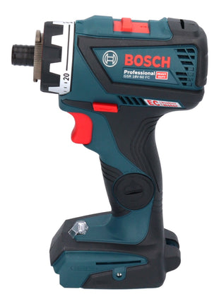 Bosch GSR 18V-60 FC Professional Akku Bohrschrauber 18 V 60 Nm Brushless + 1x Akku 4,0 Ah + Aufsätze + L-Boxx - ohne Ladegerät - Toolbrothers