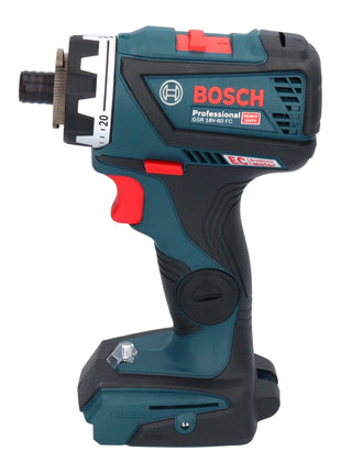 Bosch GSR 18V-60 FC Professional Akku Bohrschrauber 18 V 60 Nm Brushless + 2x Akku 4,0 Ah + Ladegerät + Aufsätze + L-Boxx - Toolbrothers