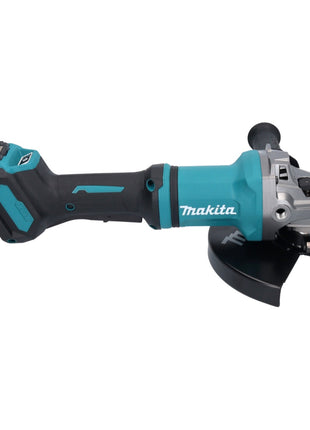 Meuleuse d'angle sur batterie Makita GA 038 GA2 40 V max. 230 mm sans balais XGT + 2x batteries 2,0 Ah + chargeur