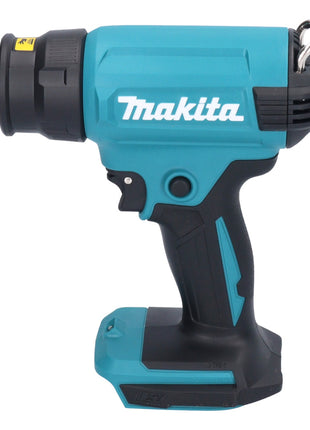 Makita DHG 180 M1 Akku Heißluftgebläse 18 V 550 °C + 1x Akku 4,0 Ah - ohne Ladegerät - Toolbrothers