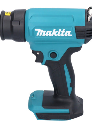 Souffleur à air chaud sur batterie Makita DHG 180 A1J 18 V 550 °C + 1x batterie 2,0 Ah + Makpac - sans chargeur