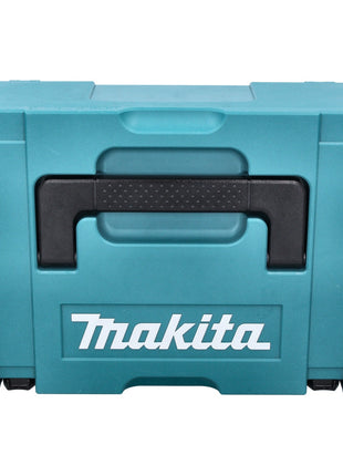 Souffleur à air chaud sur batterie Makita DHG 180 A1J 18 V 550 °C + 1x batterie 2,0 Ah + Makpac - sans chargeur