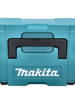 Makita DHG 180 RA1J Akku Heißluftgebläse 18 V 550 °C + 1x Akku 2,0 Ah + Ladegerät + Makpac