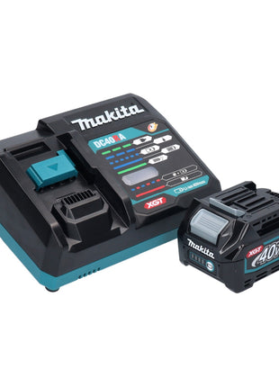 Makita TW 004 GA1 clé à chocs sans fil 40 V max. 1/2" 350 Nm XGT Brushless + 1x batterie 2,0 Ah + chargeur