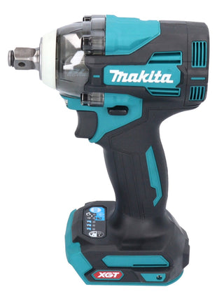 Makita TW 004 GM1 clé à chocs sans fil 40 V max. 1/2" 350 Nm XGT Brushless + 1x batterie 4,0 Ah + chargeur