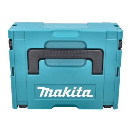 Makita DHG 180 RG1J Akku Heißluftgebläse 18 V 550 °C + 1x Akku 6,0 Ah + Ladegerät + Makpac - Toolbrothers