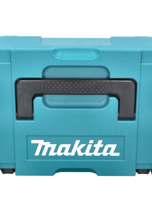 Makita DHG 180 RGJ Akku Heißluftgebläse 18 V 550 °C + 2x Akku 6,0 Ah + Ladegerät + Makpac - Toolbrothers