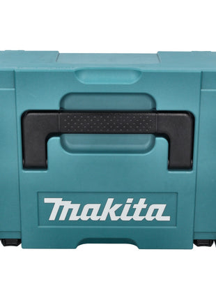 Makita TW 004 GA101 clé à chocs sans fil 40 V max. 1/2" 350 Nm XGT Brushless + 1x batterie 2,0 Ah + chargeur + Makpac