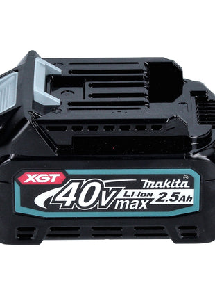 Makita TW 004 GD101 Clé à chocs sans fil 40 V max. 1/2" 350 Nm XGT Brushless + 1x batterie 2,5 Ah + Makpac - sans chargeur