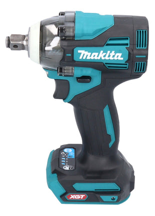 Makita TW 004 GD101 clé à chocs sans fil 40 V max. 1/2" 350 Nm XGT Brushless + 1x batterie 2,5 Ah + chargeur + Makpac