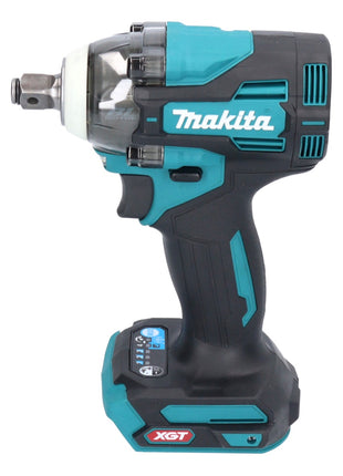 Makita TW 004 GD201 clé à chocs sans fil 40 V max. 1/2" 350 Nm XGT Brushless + 2x batterie 2,5 Ah + chargeur + Makpac