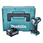 Makita TW 004 GM101 Clé à chocs sans fil 40 V max. 1/2