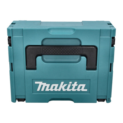 Makita TW 004 GM201 Akku Schlagschrauber 40 V max. 1/2" 350 Nm XGT Brushless + 2x Akku 4,0 Ah + Ladegerät + Makpac