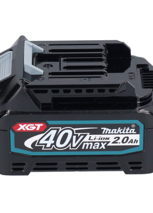 Makita Power Source Kit 1x BL 4020 Akku 40 V max. 2,0 Ah XGT ( 191L29-0 ) + DC 40 RA Ladegerät ( 191E07-8 )