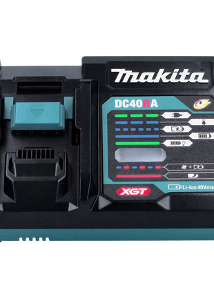 Makita Power Source Kit 1x BL 4020 Akku 40 V max. 2,0 Ah XGT ( 191L29-0 ) + DC 40 RA Ladegerät ( 191E07-8 )