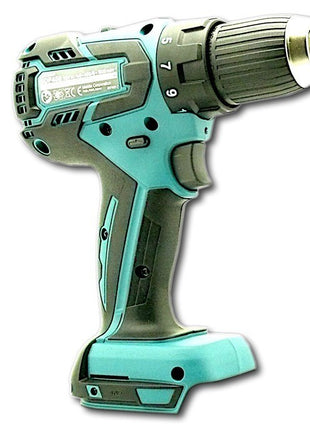 Makita BDF 459 18 V Li-ion Akku Bohrschrauber inkl. Makita BL1830 B 18V - 3Ah Li-Ion Akku - Toolbrothers