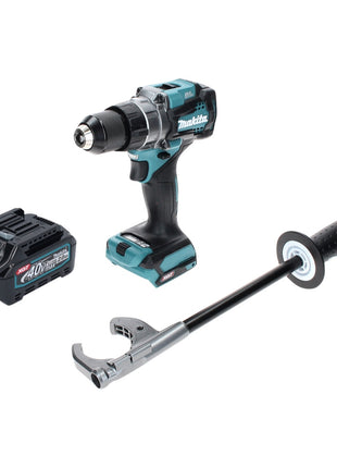 Makita DF 001 GA1 perceuse-visseuse sans fil 40 V max. 140 Nm XGT Brushless + 1x batterie 2,0 Ah - sans chargeur