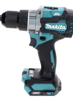 Makita DF 001 GA2 Akku Bohrschrauber 40 V max. 140 Nm XGT Brushless + 2x Akku 2,0 Ah + Ladegerät