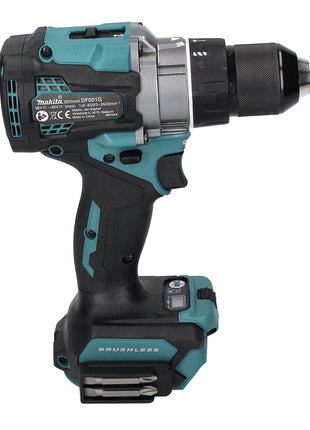 Makita DF 001 GA2 perceuse-visseuse sans fil 40 V max. 140 Nm XGT Brushless + 2x batteries 2,0 Ah + chargeur