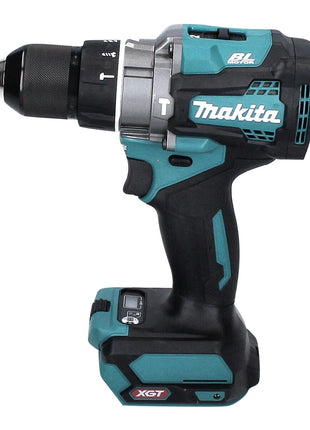 Perceuse à percussion sans fil Makita HP 001 GA1 40 V max. 140 Nm XGT Brushless + 1x batterie 2,0 Ah - sans chargeur