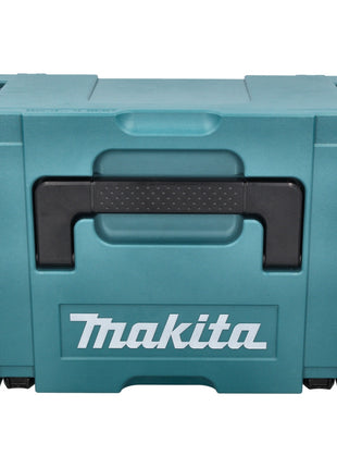 Makita HP 001 GA201 Akku Schlagbohrschrauber 40 V max. 140 Nm XGT Brushless + 2x Akku 2,0 Ah + Ladegerät + Makpac