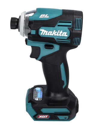 Makita TD 001 GA2 Akku Schlagschrauber 40 V max. 220 Nm 1/4" XGT Brushless + 2x Akku 2,0 Ah + Ladegerät