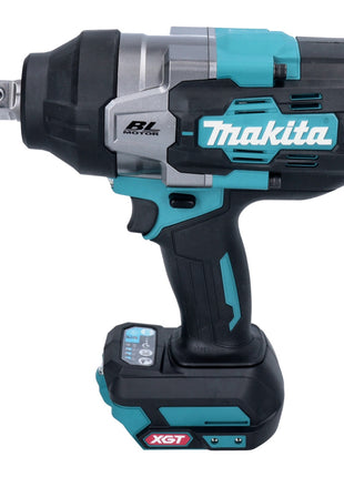 Makita TW 001 GA2 Clé à chocs sans fil 40 V max. 1800 Nm Brushless XGT + 2x batteries 2,0 Ah + chargeur