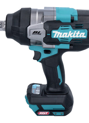 Makita TW 001 GA101 Clé à chocs sans fil 40 V max. 1800 Nm Brushless XGT + 1x batterie 2,0 Ah + Makpac - sans chargeur