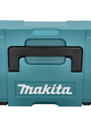 Makita TW 001 GA201 Akku Schlagschrauber 40 V max. 1800 Nm Brushless XGT + 2x Akku 2,0 Ah + Ladegerät + Makpac