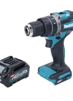 Makita HP 002 GA1 perceuse à percussion sans fil 40 V max. 64 Nm sans balais + 1x batterie 2,0 Ah - sans chargeur