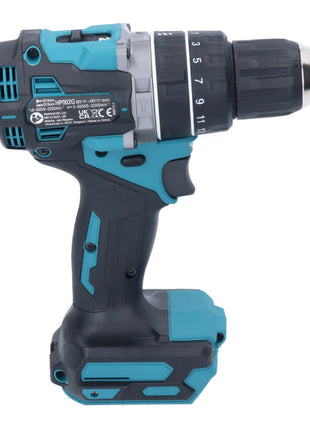 Makita HP 002 GA1 perceuse à percussion sans fil 40 V max. 64 Nm sans balais + 1x batterie 2,0 Ah - sans chargeur