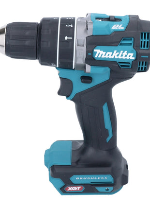 Perceuse à percussion sans fil Makita HP 002 GA2 40 V max. 64 Nm sans balais + 2 batteries 2,0 Ah + chargeur