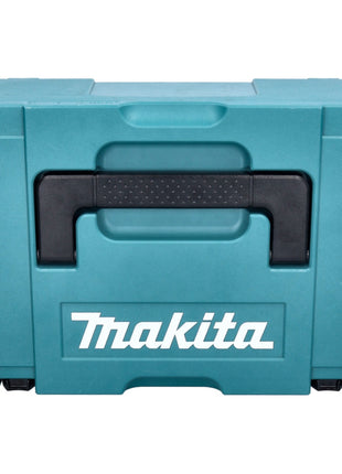 Perceuse à percussion sans fil Makita HP 002 GA202 40 V max. 64 Nm sans balais + 2x batteries 2,0 Ah + chargeur + Makpac