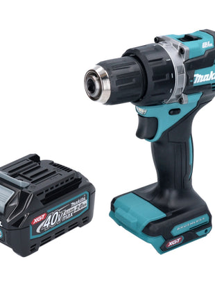 Makita DF 002 GA1 perceuse-visseuse sans fil 40 V max. 64 Nm Brushless XGT + 1x batterie 2,0 Ah - sans chargeur