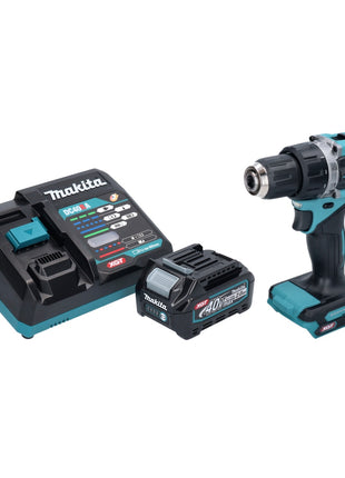 Makita DF 002 GA1 Akku Bohrschrauber 40 V max. 64 Nm Brushless XGT + 1x Akku 2,0 Ah + Ladegerät