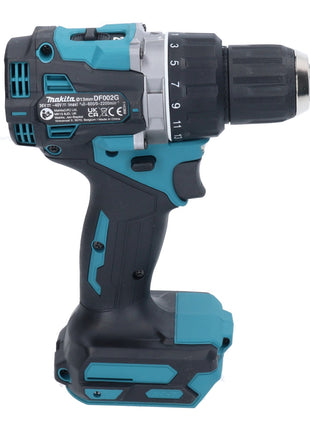 Makita DF 002 GA1 Akku Bohrschrauber 40 V max. 64 Nm Brushless XGT + 1x Akku 2,0 Ah + Ladegerät