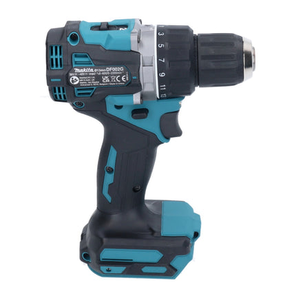 Makita DF 002 GA2 Akku Bohrschrauber 40 V max. 64 Nm Brushless XGT + 2x Akku 2,0 Ah + Ladegerät